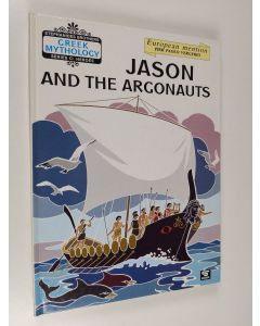 Kirjailijan Apollonius käytetty kirja Jason and the Argonauts