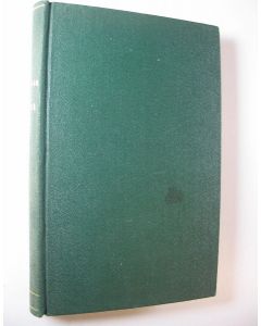 Kirjailijan Per Hallström käytetty kirja Våren : En roman från 1890-talet (1898)