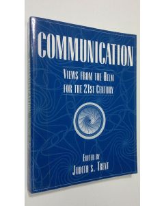 Kirjailijan Judith S. Trent käytetty kirja Communication