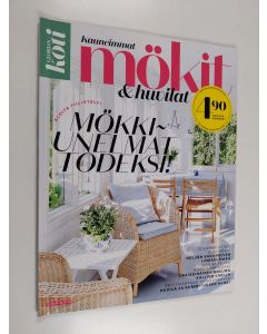 käytetty kirja Glorian koti : Kauneimmat mökit ja huvilat