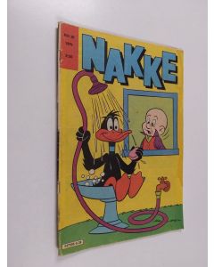 käytetty teos Nakke 36/1979