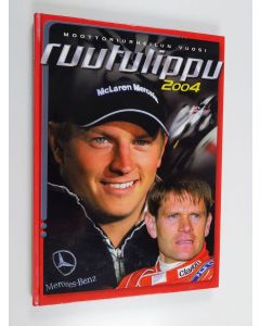 käytetty kirja Ruutulippu 2004 : moottoriurheilun vuosi