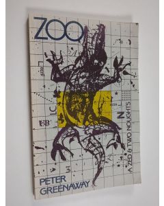 Kirjailijan Peter Greenaway käytetty kirja Zoo