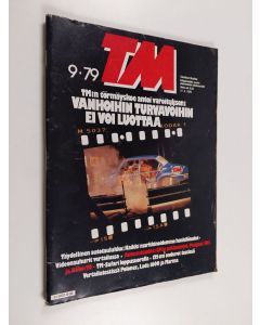 käytetty teos Tekniikan maailma 9/1979