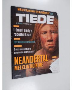 käytetty teos Tiede 2/2016