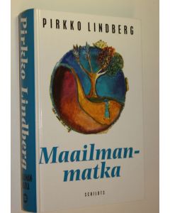 Kirjailijan Pirkko Lindberg käytetty kirja Maailmanmatka