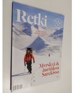 käytetty kirja Retki 1/2023