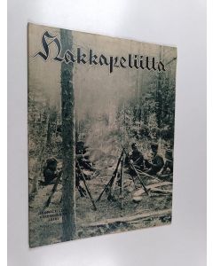 käytetty teos Hakkapeliitta 40/1941