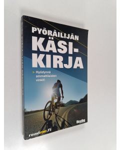 Tekijän Ben Hewitt  käytetty kirja Pyöräilijän käsikirja