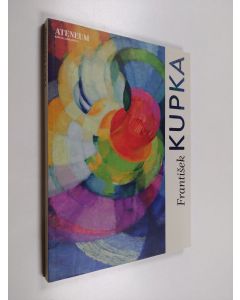 Kirjailijan František Kupka käytetty kirja František Kupka
