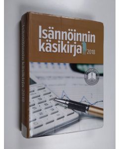 käytetty kirja Isännöinnin käsikirja 2018