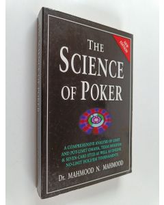 Kirjailijan Mahmood N. Mahmood käytetty kirja The Science of Poker