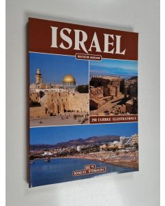 Kirjailijan Giovanna Magi käytetty kirja Israel