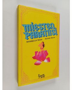 Kirjailijan Annika Åsvik & Annabella Åsvik käytetty kirja Miesten paratiisi