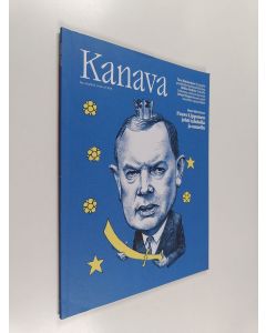 käytetty kirja Kanava 6/2025
