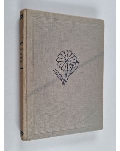 Kirjailijan Aili Konttinen käytetty kirja Iloinen, surullinen hyvä kesä : nuorisoromaani