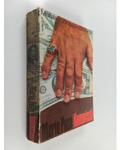 Kirjailijan Mario Puzo käytetty kirja Kummisetä