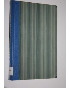 käytetty kirja Suomen kirkkohistoriallisen seuran vuosikirja II 1912