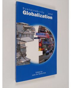 käytetty kirja Sustainability and globalization