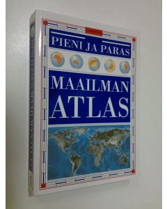 käytetty kirja Pieni ja paras maailmanatlas