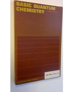 Kirjailijan Leon F. Phillips käytetty kirja Basic quantum chemistry