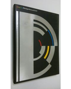 Kirjailijan B. Martin Pedersen käytetty kirja Graphis Design Annual 2009