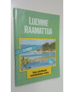 käytetty teos Luemme Raamattua : opas päivittäistä raamatunlukua varten