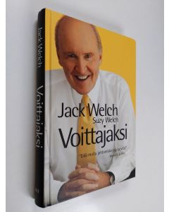 Kirjailijan Jack Welch käytetty kirja Voittajaksi