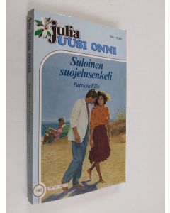 Kirjailijan Patricia Ellis käytetty kirja Suloinen suojelusenkeli