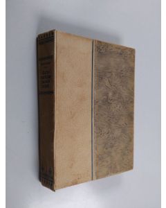 Kirjailijan Jussi Kukkonen käytetty kirja Ratavartijan kaunis Inkeri