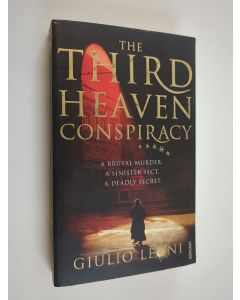 Kirjailijan Giulio Leoni käytetty kirja The Third Heaven Conspiracy