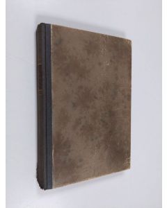 Kirjailijan Sakari Pälsi käytetty kirja Eräelämän perinteitä