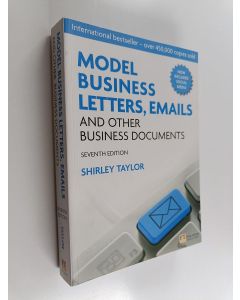 Kirjailijan Shirley Taylor käytetty kirja Model Business Letters, Emails and Other Business Documents