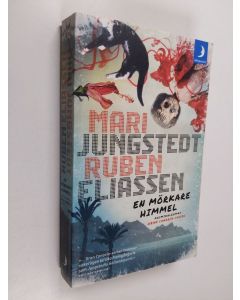 Kirjailijan Mari Jungstedt käytetty kirja En mörkare himmel