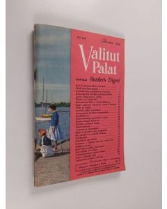 käytetty teos Valitut Palat : heinäkuu 1959