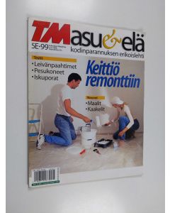 käytetty teos TM : Asu ja elä 5E/1999