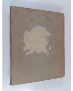 käytetty kirja Soihtu 1931-1934 : sosialistinen aikakausilehti (1931 näytenumero, 1932 no. 1-5, 1933 no. 1-8, 1934 no. 1-8)