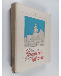 Tekijän Esko Aaltonen  käytetty kirja Someron historia 2