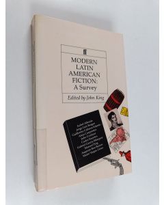 käytetty kirja Modern Latin American fiction : a survey