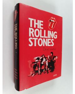 käytetty kirja The Rolling Stones omin sanoin