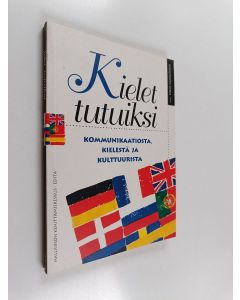 Tekijän Pirjo Kukkonen  käytetty kirja Kielet tutuiksi : kommunikaatiosta, kielestä ja kulttuurista