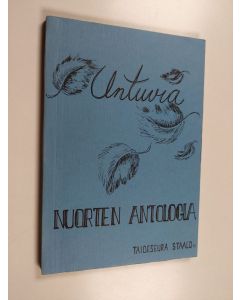 käytetty kirja Untuvia : nuorten antologia