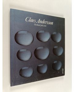 Kirjailijan Claes Andersson käytetty kirja Parhaat päiväni : runoja