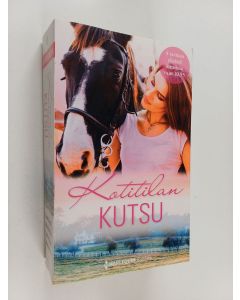 Kirjailijan Kathie DeNosky & Catherine Mann ym. käytetty kirja Kotitilan kutsu : Vastahakoinen prinsessa ; Täältä tullaan, rakkaus ; Totuus ja valta ; Rakkaus koetuksella