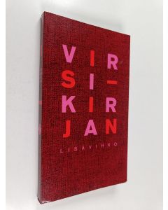 käytetty kirja Virsikirjan lisävihko