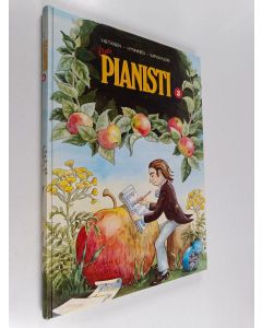 käytetty kirja Pieni pianisti 3