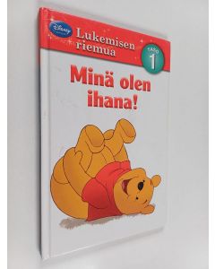 käytetty kirja Minä olen ihana!
