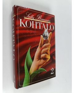 Kirjailijan Sally Beauman käytetty kirja Kohtalo, 2. nide