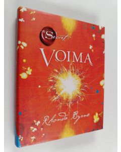 Kirjailijan Rhonda Byrne käytetty kirja Voima
