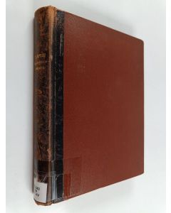 käytetty kirja Tampere : tutkimuksia ja kuvauksia 1